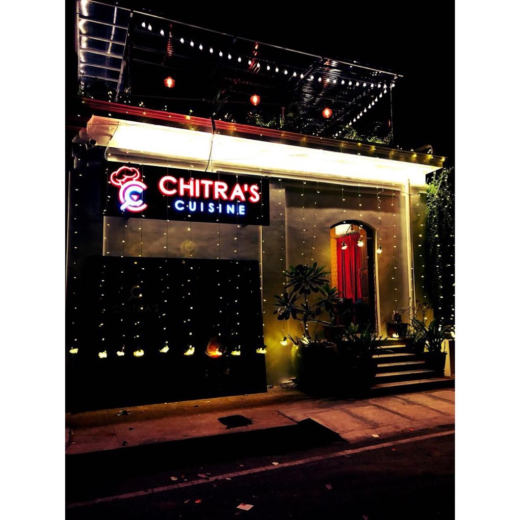 Welcome to Chitra's Cuisine